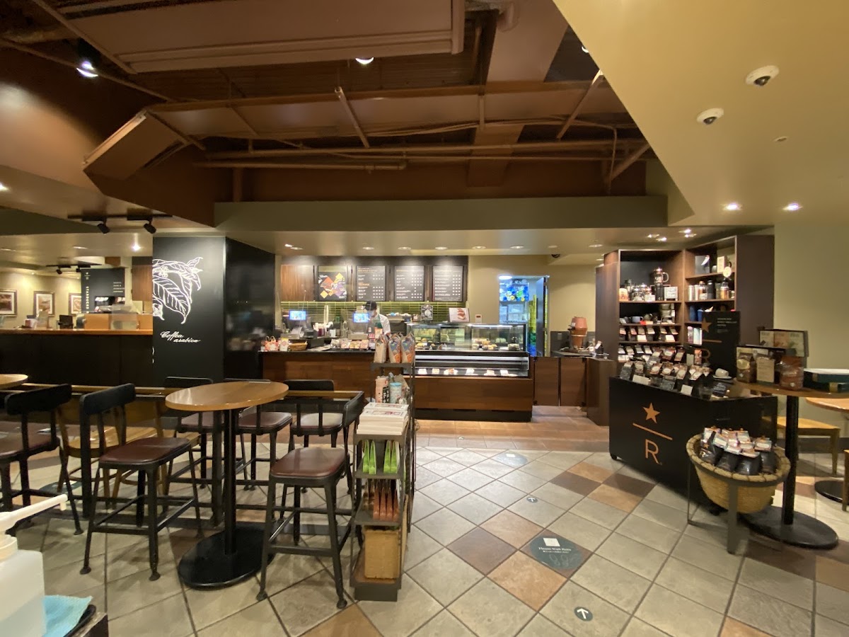 Starbucks Coffee - Kashiwa Takashimaya Station Mall
